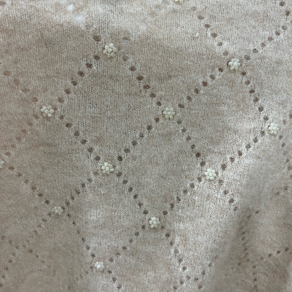 & other stories beaded pear cardigan NWT - Picture 4 of 6